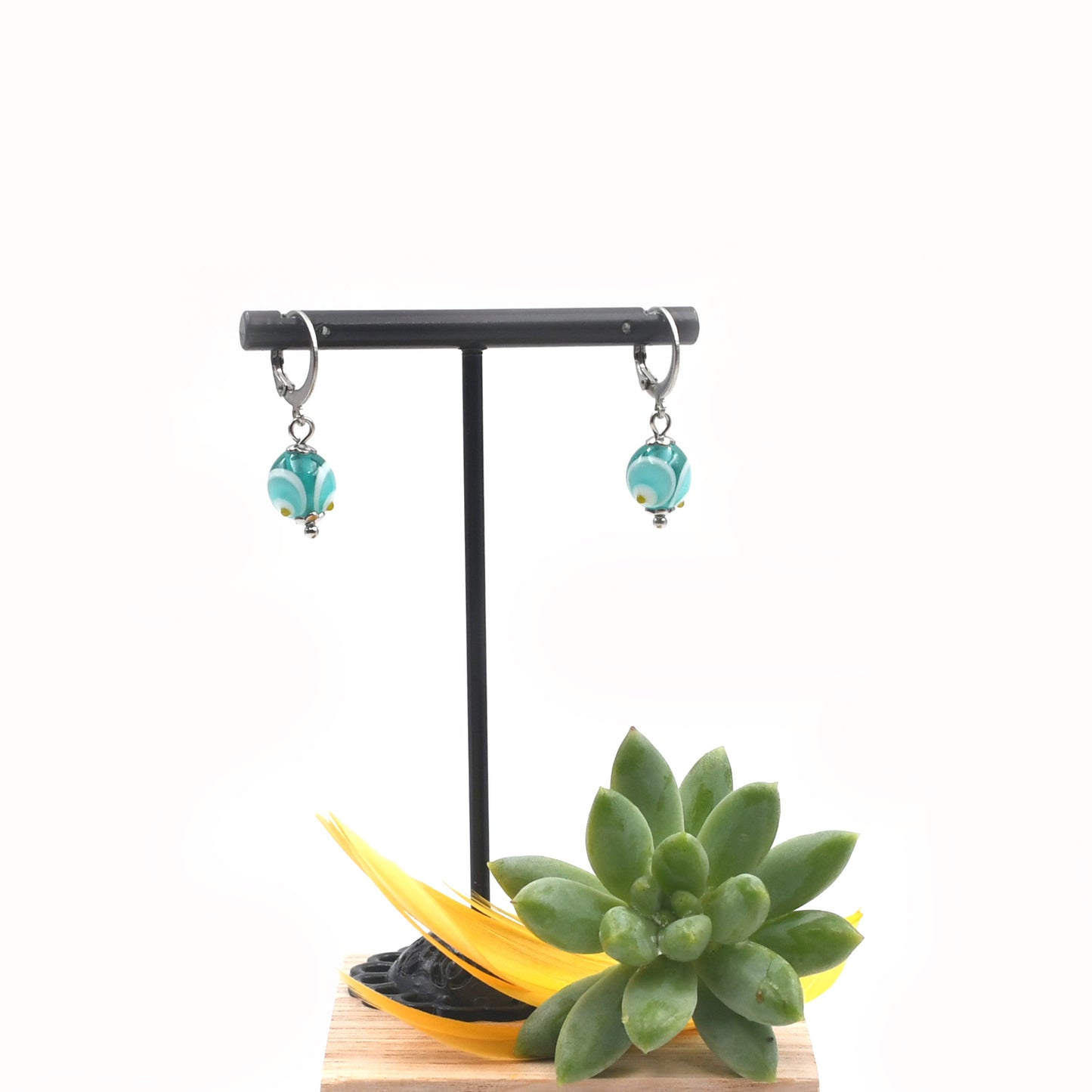 Boucles d'oreilles Pitxun