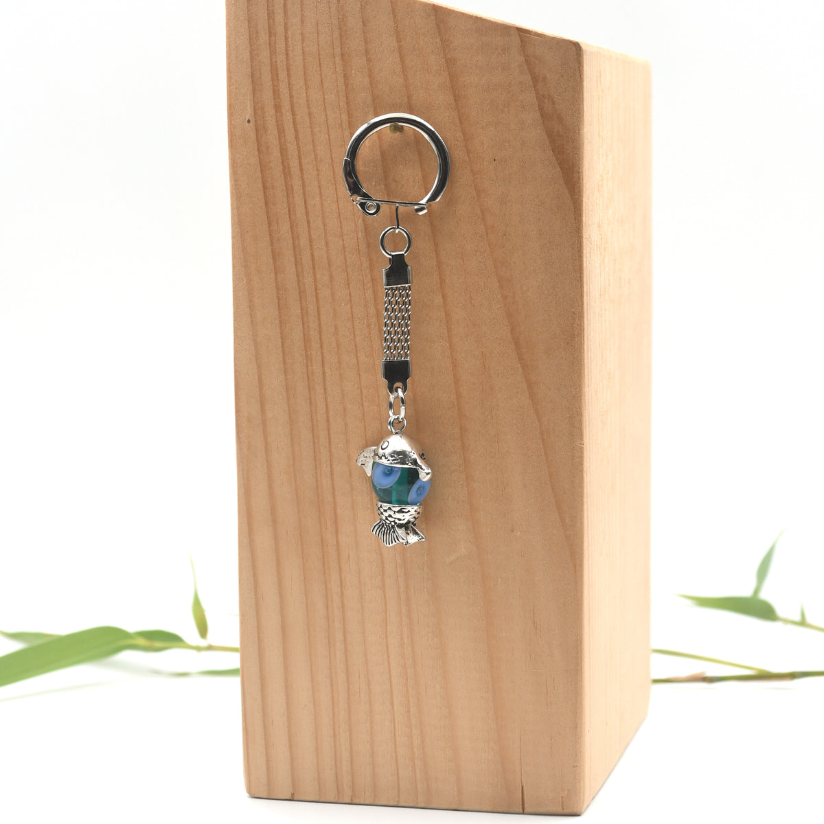 Porte-clefs Poissons / Bijoux de sac