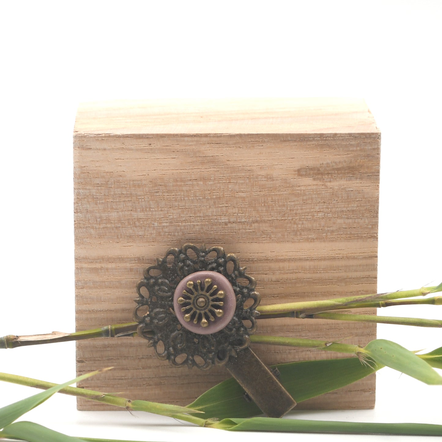 Barrettes Bohême