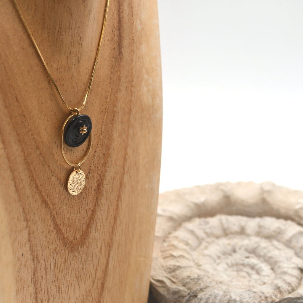 Collier Toujours Chic "Cercles"