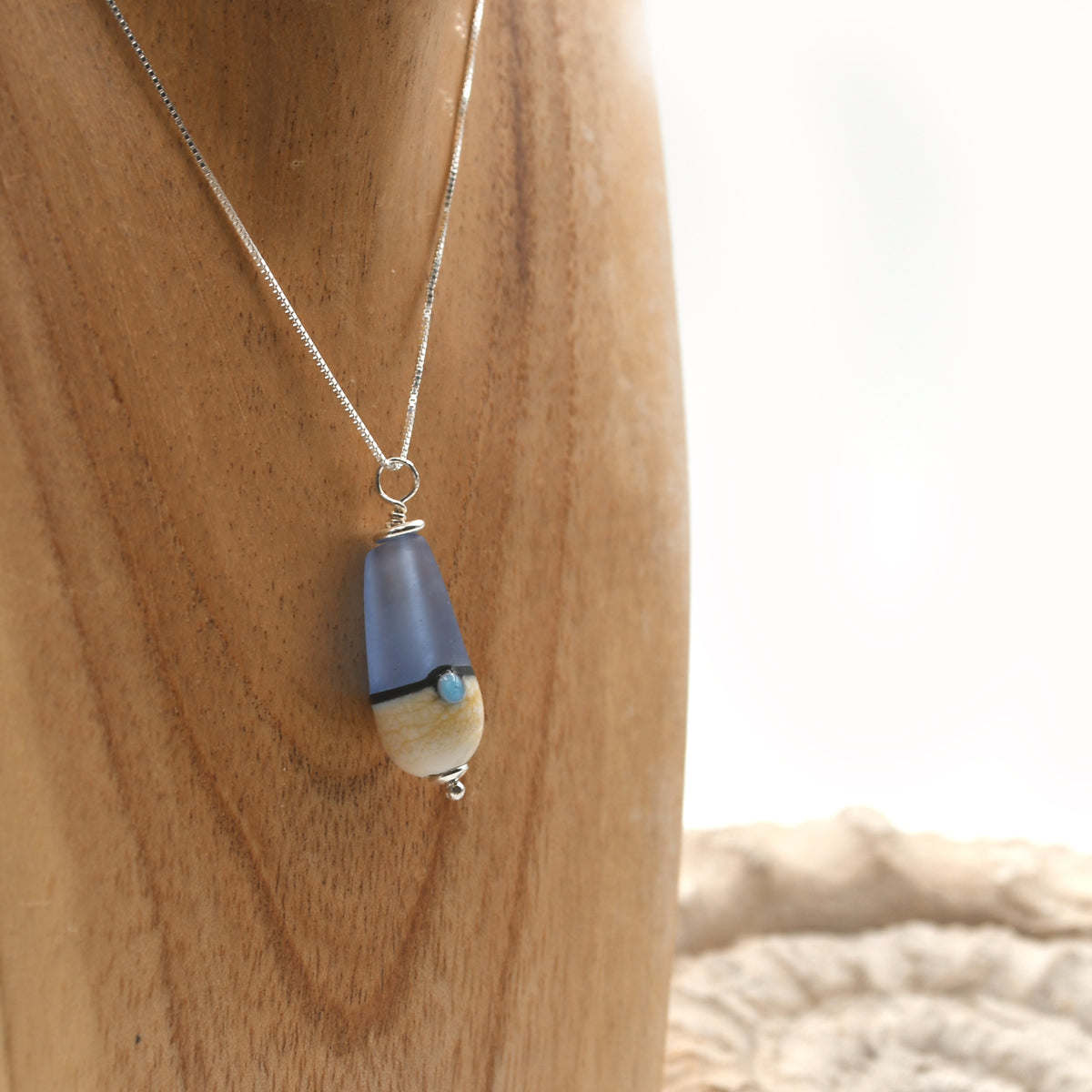 Collier Dune "Hendaia"