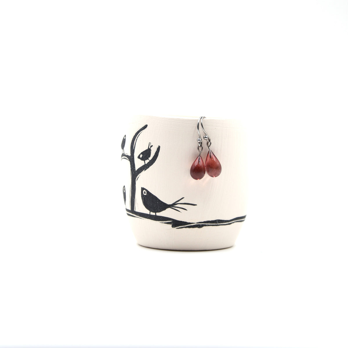 Boucles d'oreilles Tilika