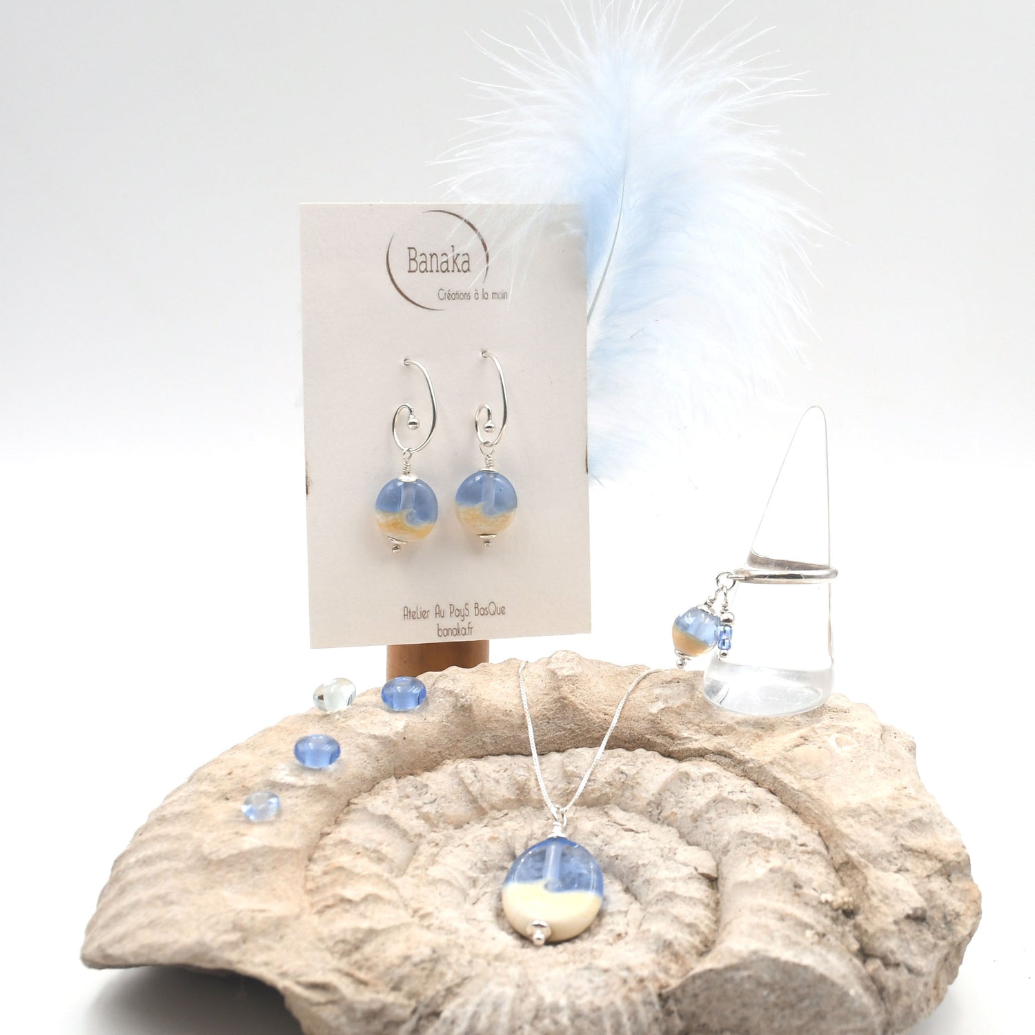 COLLECTION Itsasoa