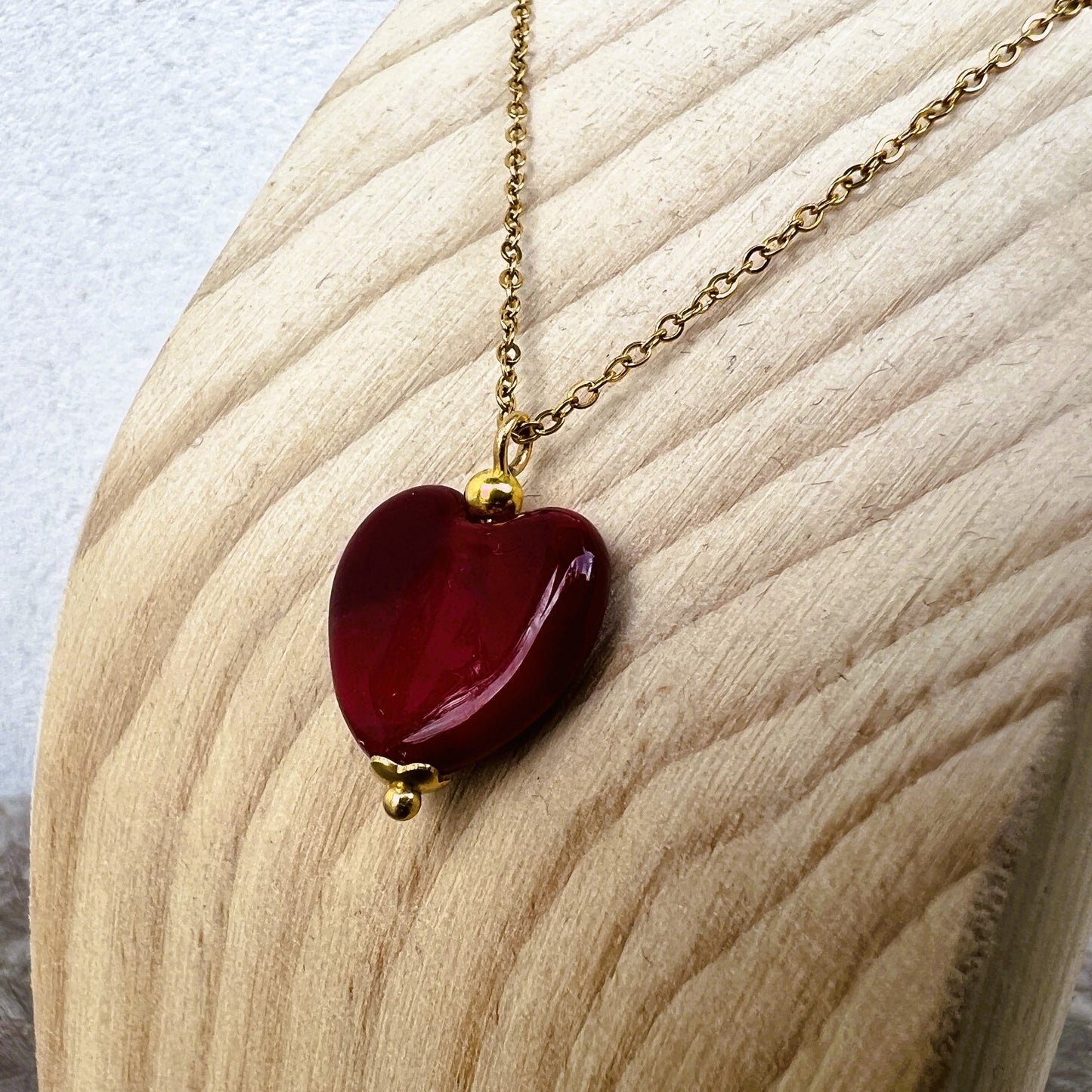 Collier coeur