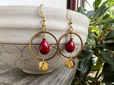 J’adore, les carminés