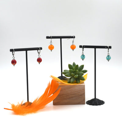 Boucles d'oreilles Pitxun