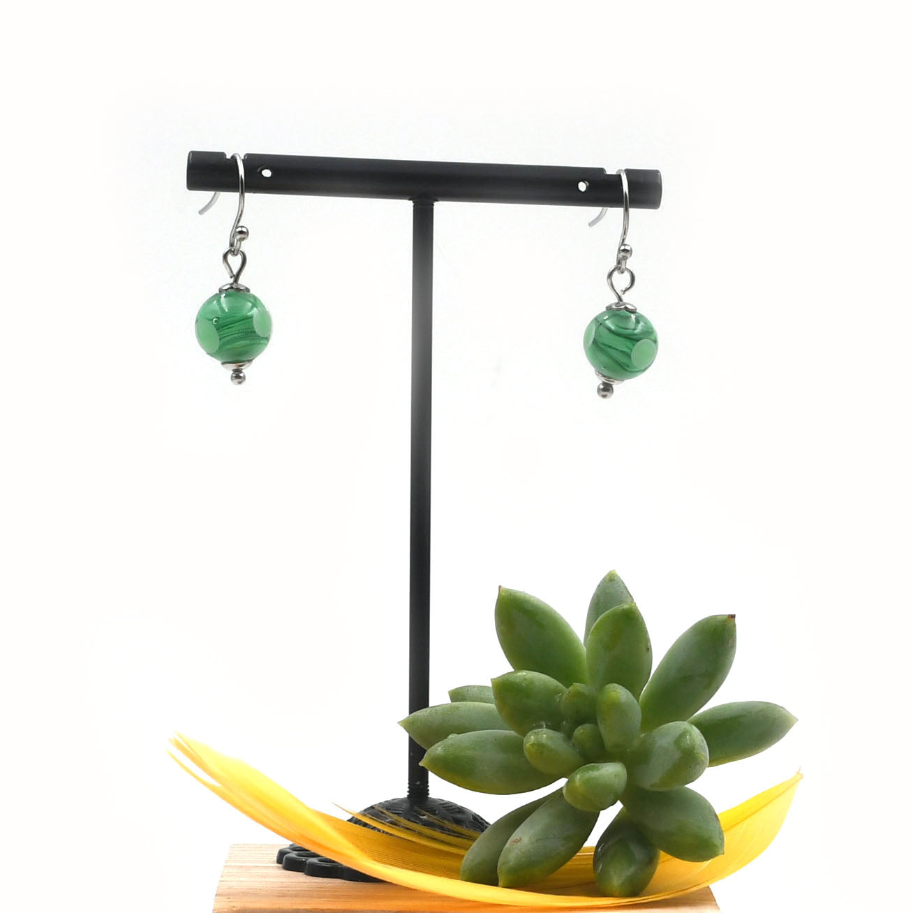 Boucles d'oreilles Pitxun