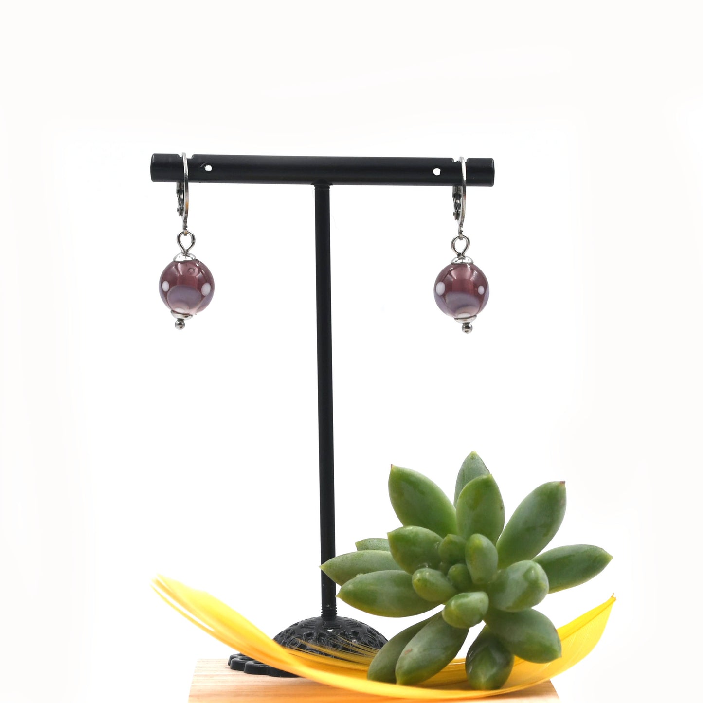 Boucles d'oreilles Pitxun