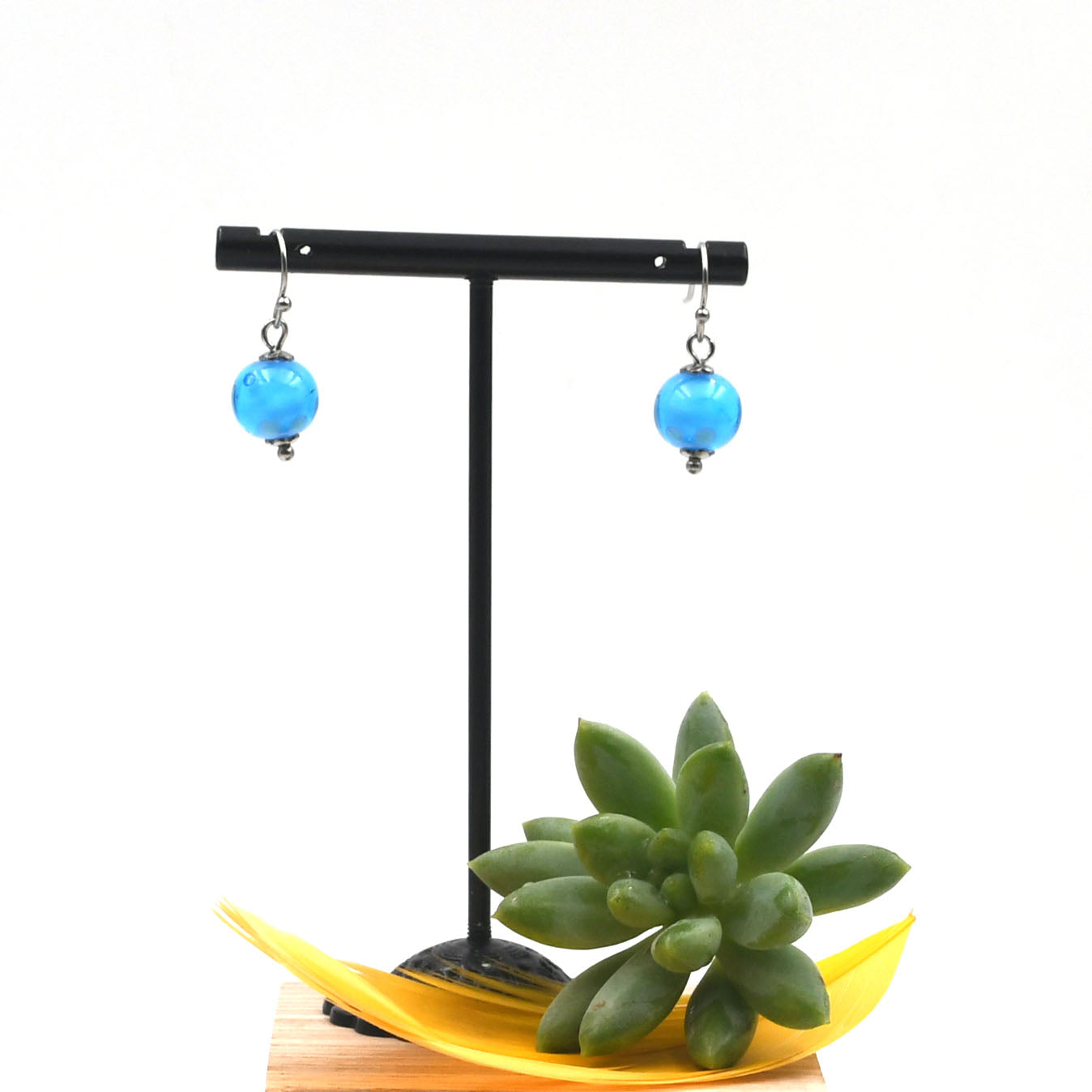Boucles d'oreilles Pitxun