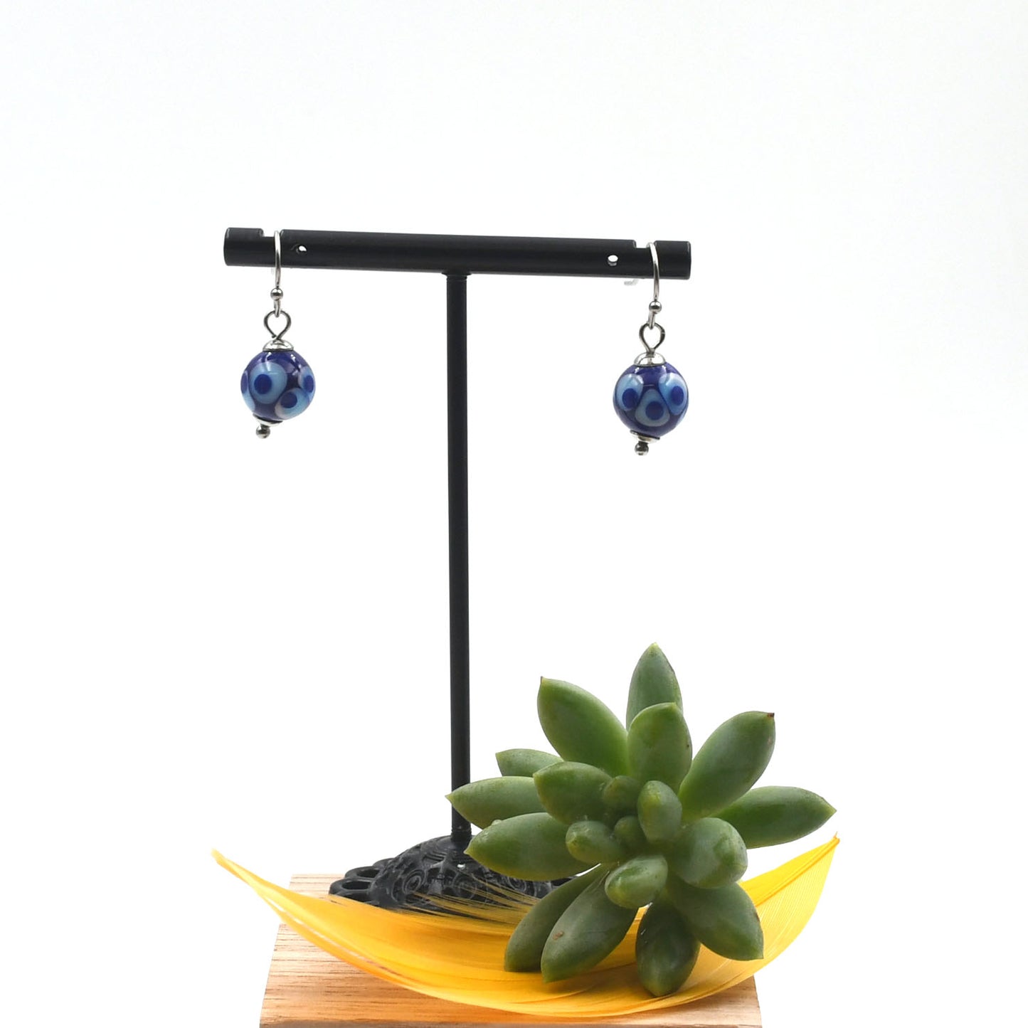 Boucles d'oreilles Pitxun