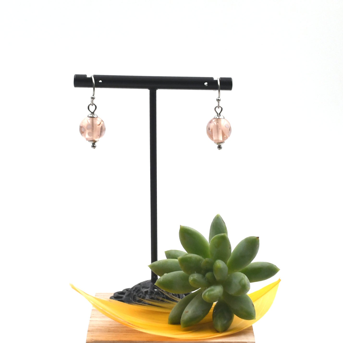 Boucles d'oreilles Pitxun