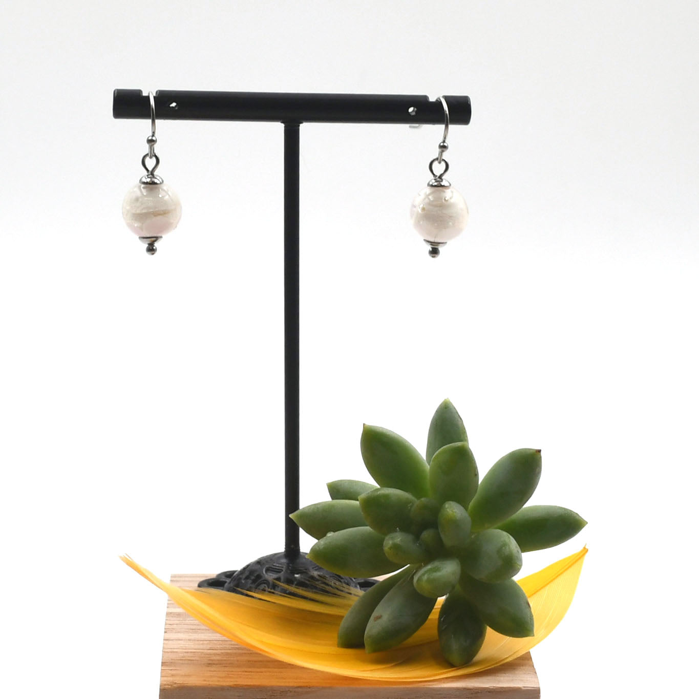 Boucles d'oreilles Pitxun