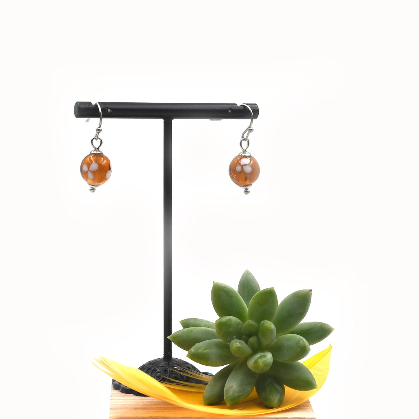 Boucles d'oreilles Pitxun