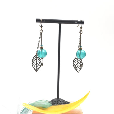 Boucles d'oreilles Bohême 