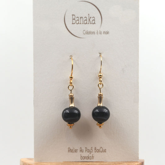 Boucles Toujours Chic "Billes"