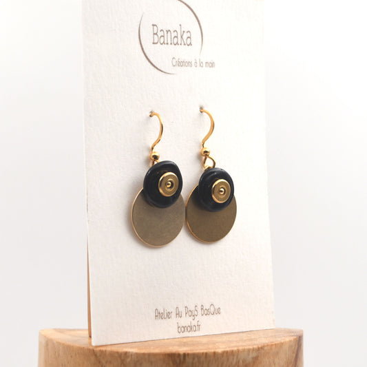 Boucles Toujours Chic "Disque"