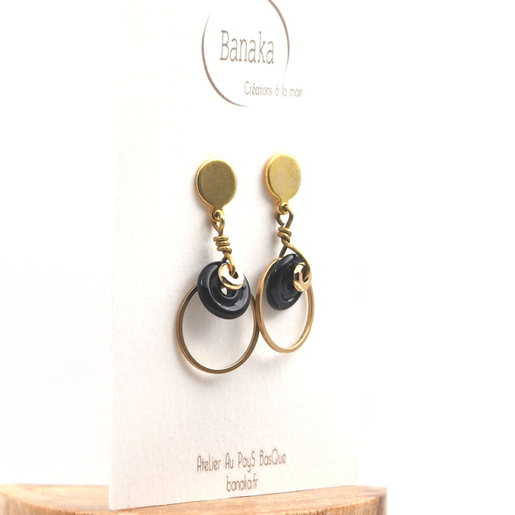 Boucles Toujours Chic "Cercle"