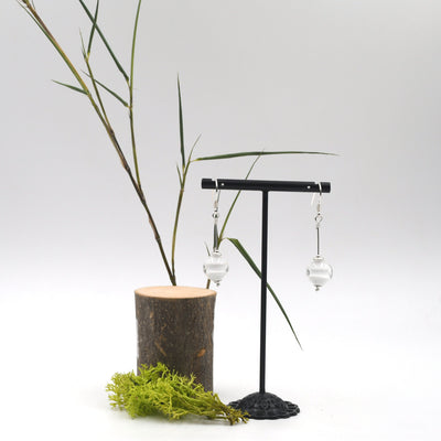 Boucles d'oreilles Pagode