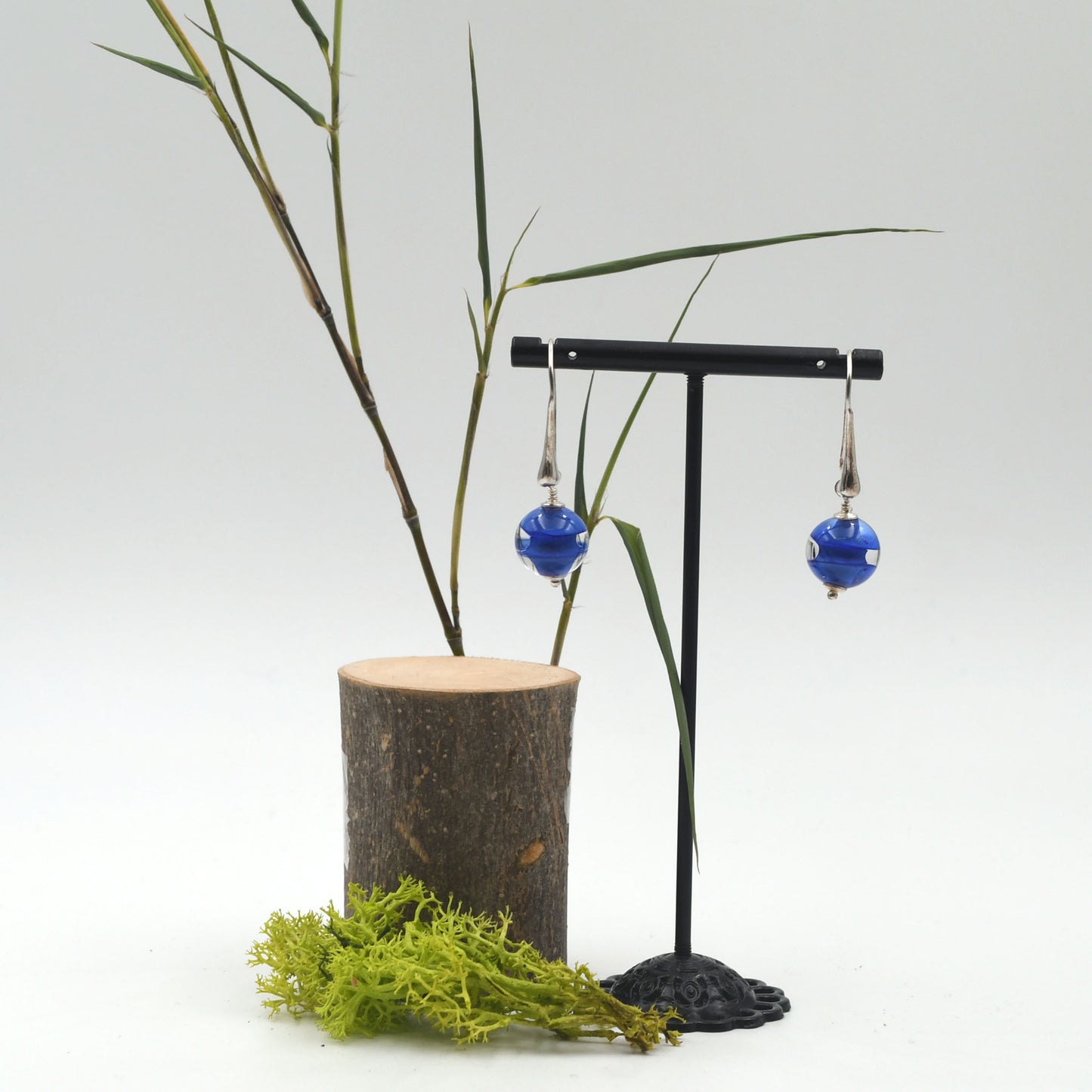 Boucles d'oreilles Pagode