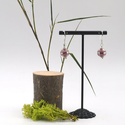 Boucles d'oreilles Pagode