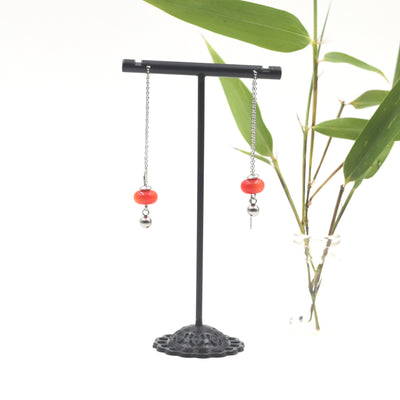 Boucles d'oreilles Vénitienne boules