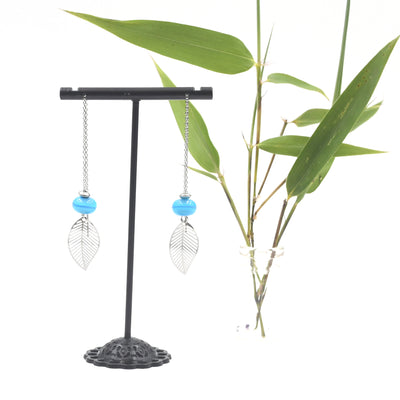 Boucles d'oreilles Vénitienne boules DOREES