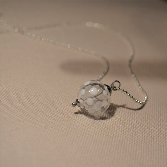 Collier "TranSe" pois