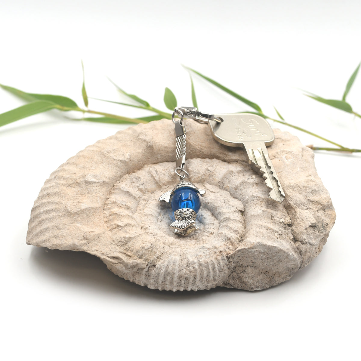 Porte-clefs Poissons / Bijoux de sac