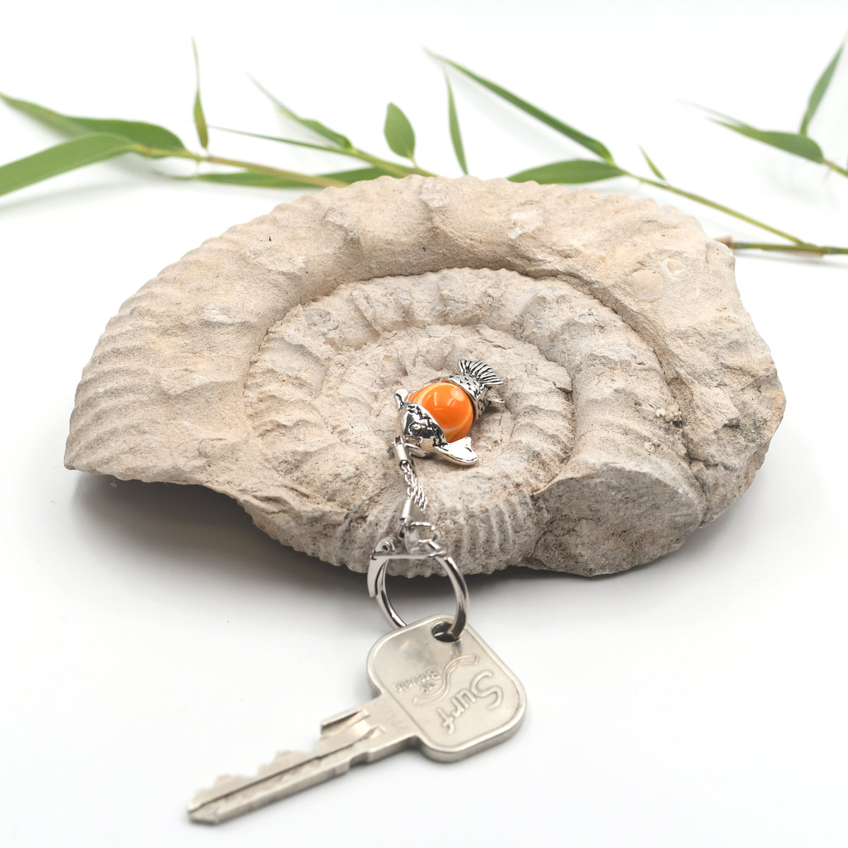 Porte-clefs Poissons / Bijoux de sac