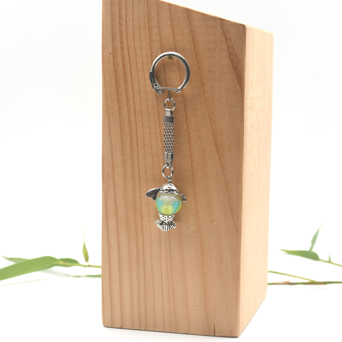 Porte-clefs Poissons / Bijoux de sac