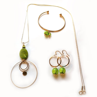 Parure l'Anis de Marie