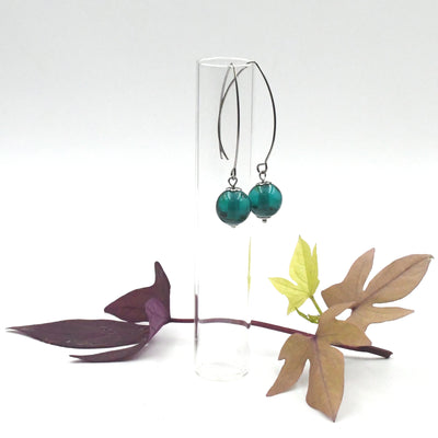 Boucles d'oreilles Amandine