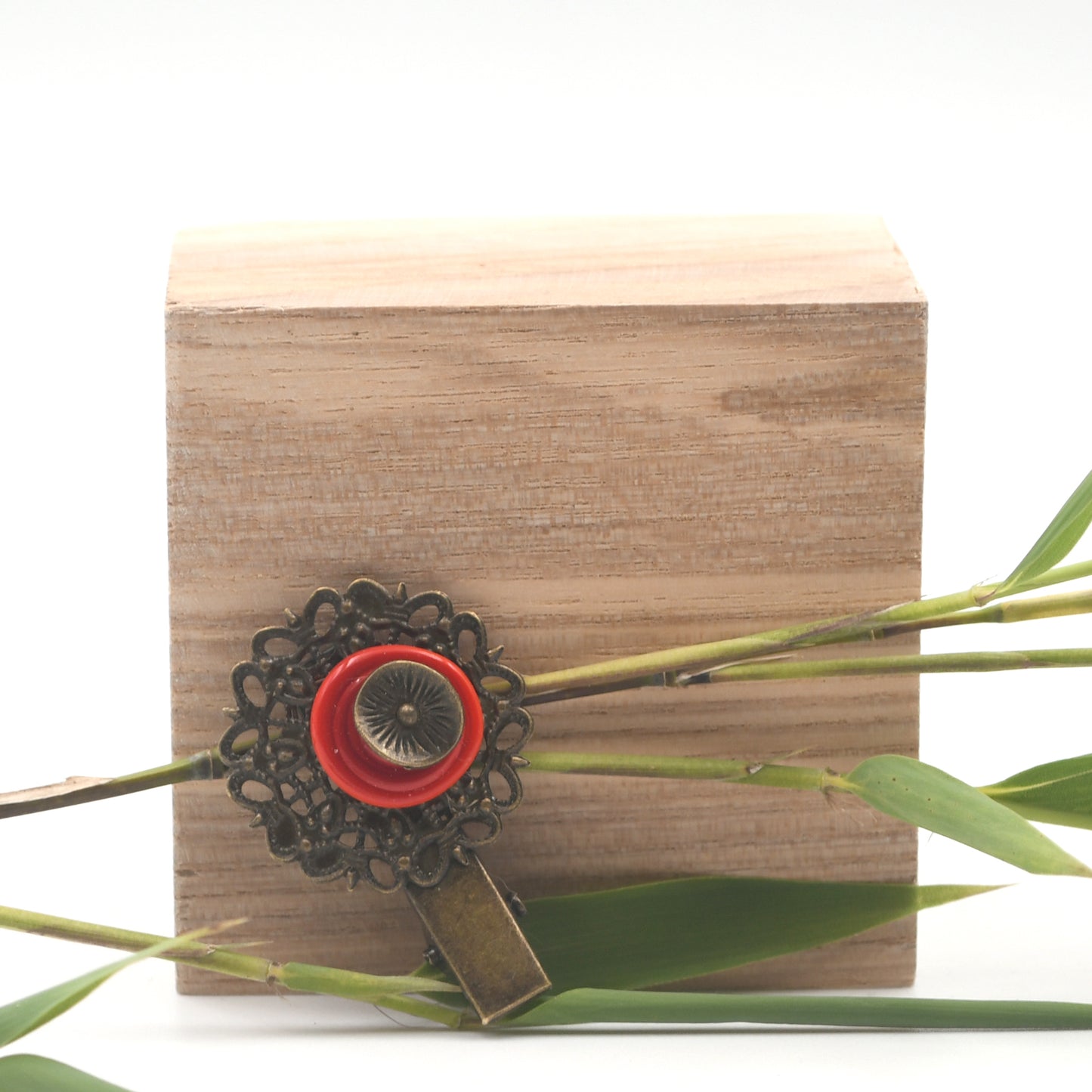 Barrettes Bohême