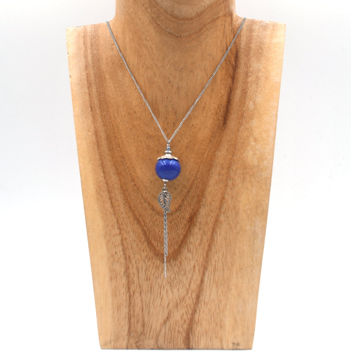 Collier Feuille