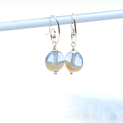 Boucles d'oreilles Itsasoa 