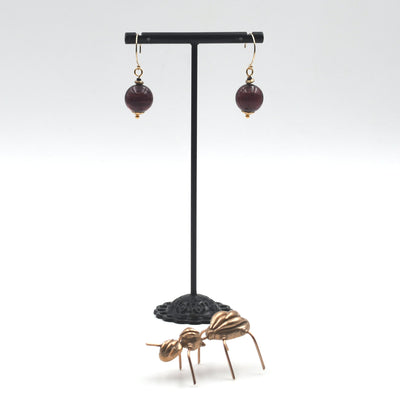 Boucles d'oreilles J'adore 