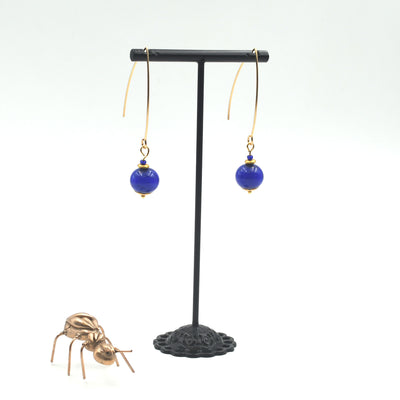 Boucles d'oreilles J'adore 