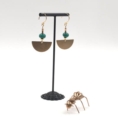 Boucles d'oreilles J'adore 