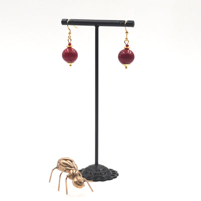 Boucles d'oreilles J'adore 