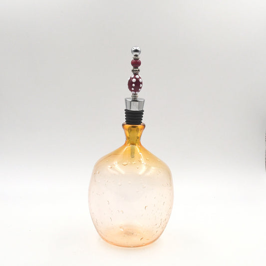 Bouchon de bouteille "Amanite"