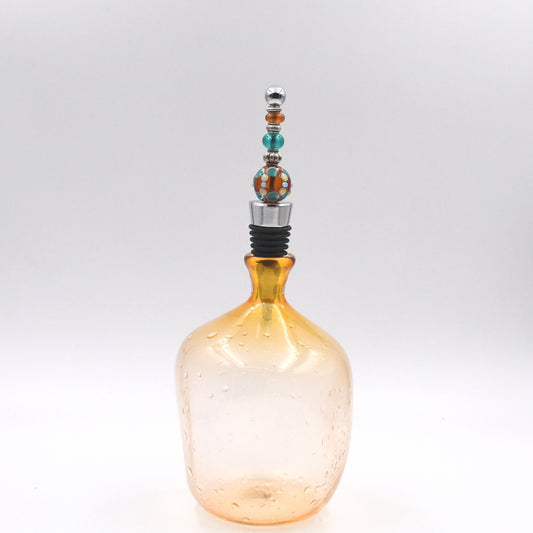 Bouchon de bouteille "Ambre foncé"