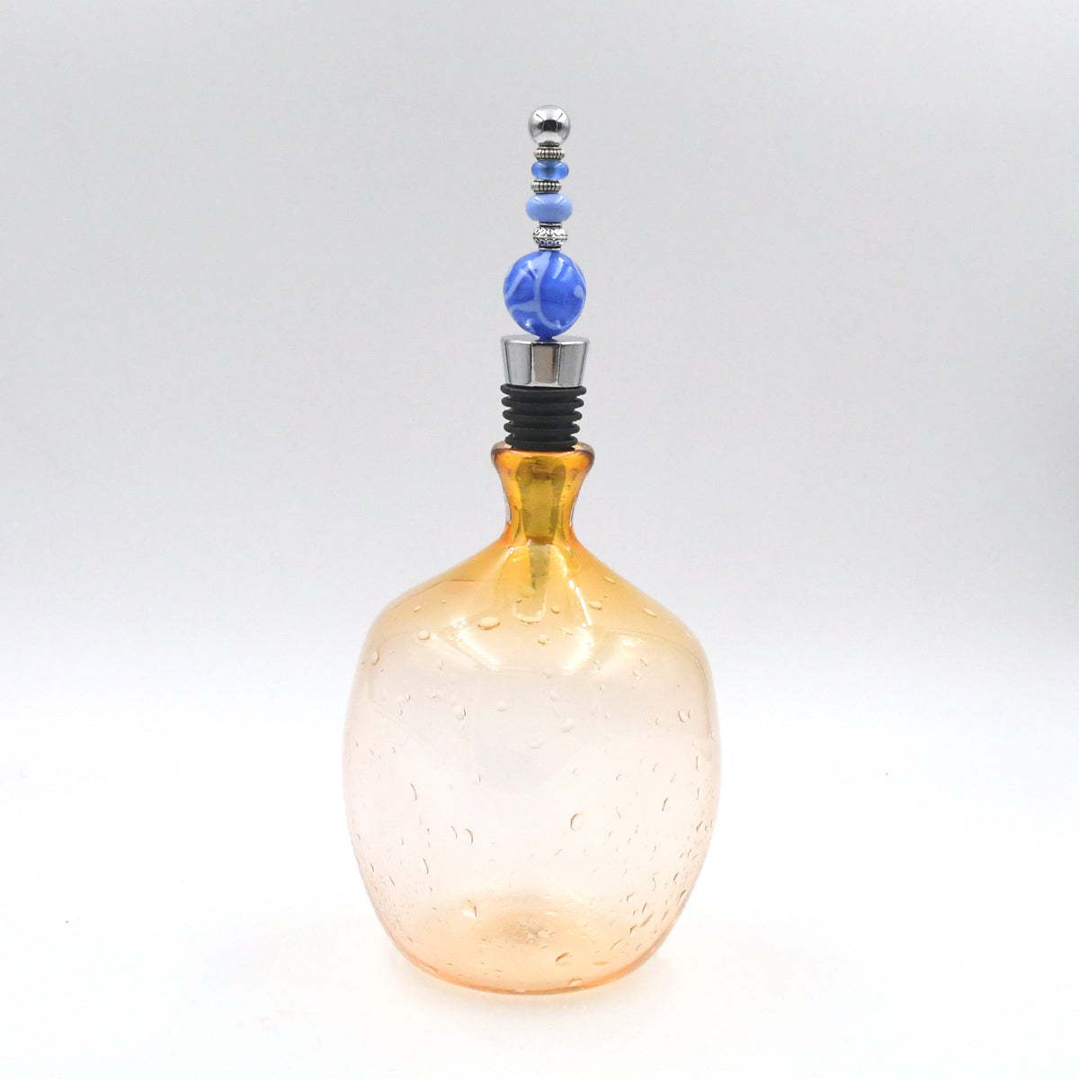 Bouchon de bouteille "Bleu ciel"