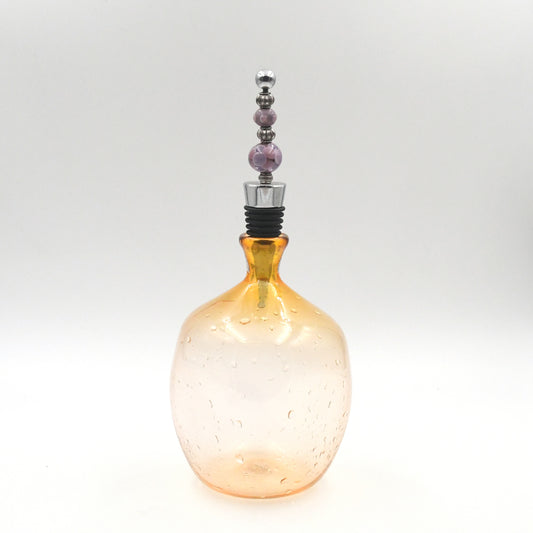 Bouchon de bouteille "Lilas"