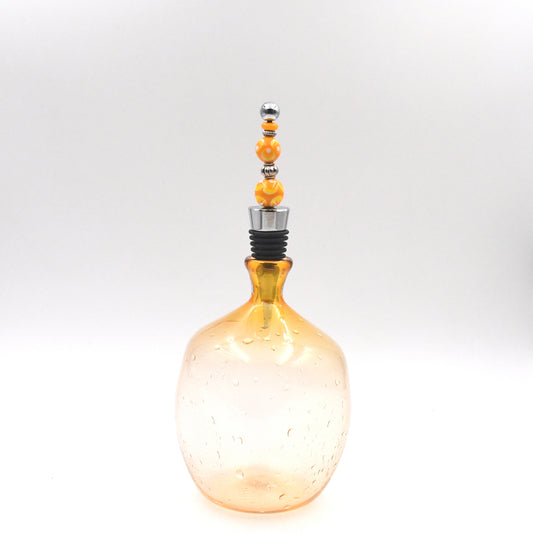 Bouchon de bouteille "Orange"