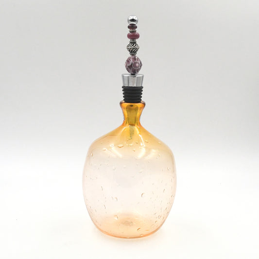 Bouchon de Bouteille "Violet"