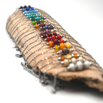 Bracelet Trio de perles