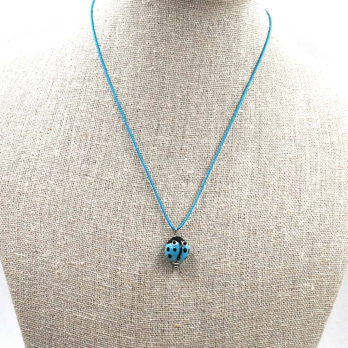 Collier Coccinelle