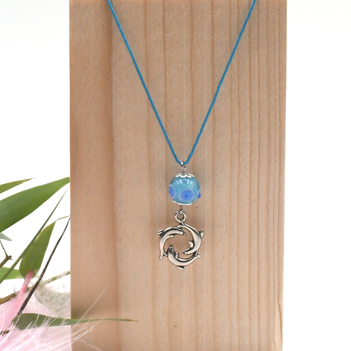 Collier Arc en Ciel