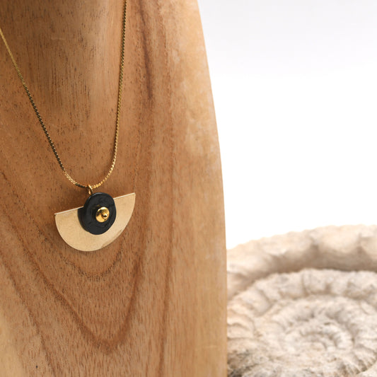 Collier Toujours Chic "Aztèque"