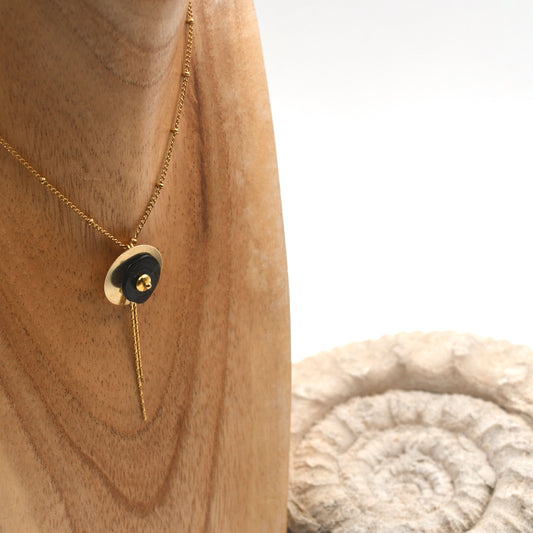 Collier Toujours Chic "Franges"